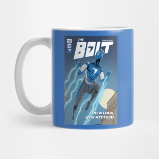 The Bolt #10 Cover Mug